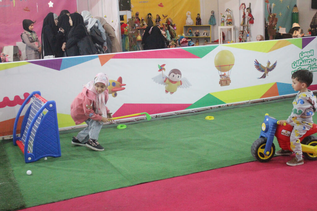 1359454-1 میزبانی ارومیه از جشنواره استانی بازی و اسباب بازی