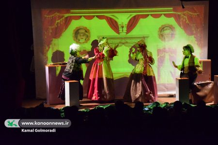 آغاز اجرای نمایش«خیاط کوچولوی شجاع» در خرم‌آباد