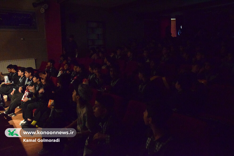 1359602-1 خیاط کوچولوی شجاع به کانون پرورش فکری لرستان آمد