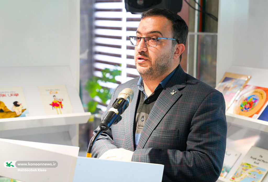 1359695-1 «کتابنمایش» مصداق یادگیری فعال در نظام شخصیسازی آموزش است