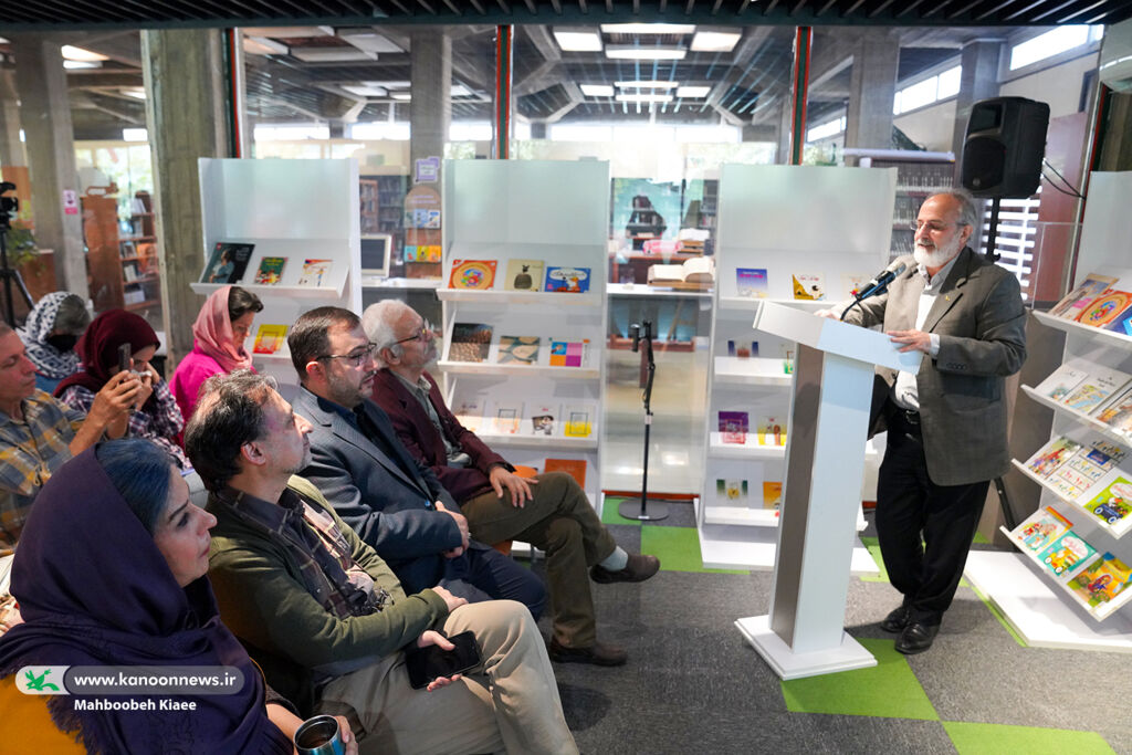 1359709-1 نویسندگان کودک و نوجوان را در تدوین کتابهای درسی مشارکت دهید