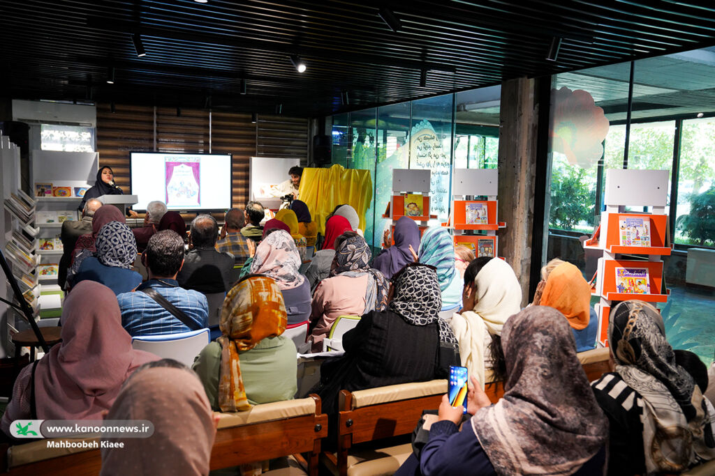 1359722-1 «کتابنمایش» مصداق یادگیری فعال در نظام شخصیسازی آموزش است