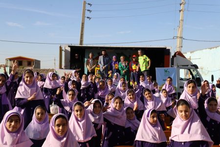 اجرای طرح پیک امید به همت کانون استان قزوین