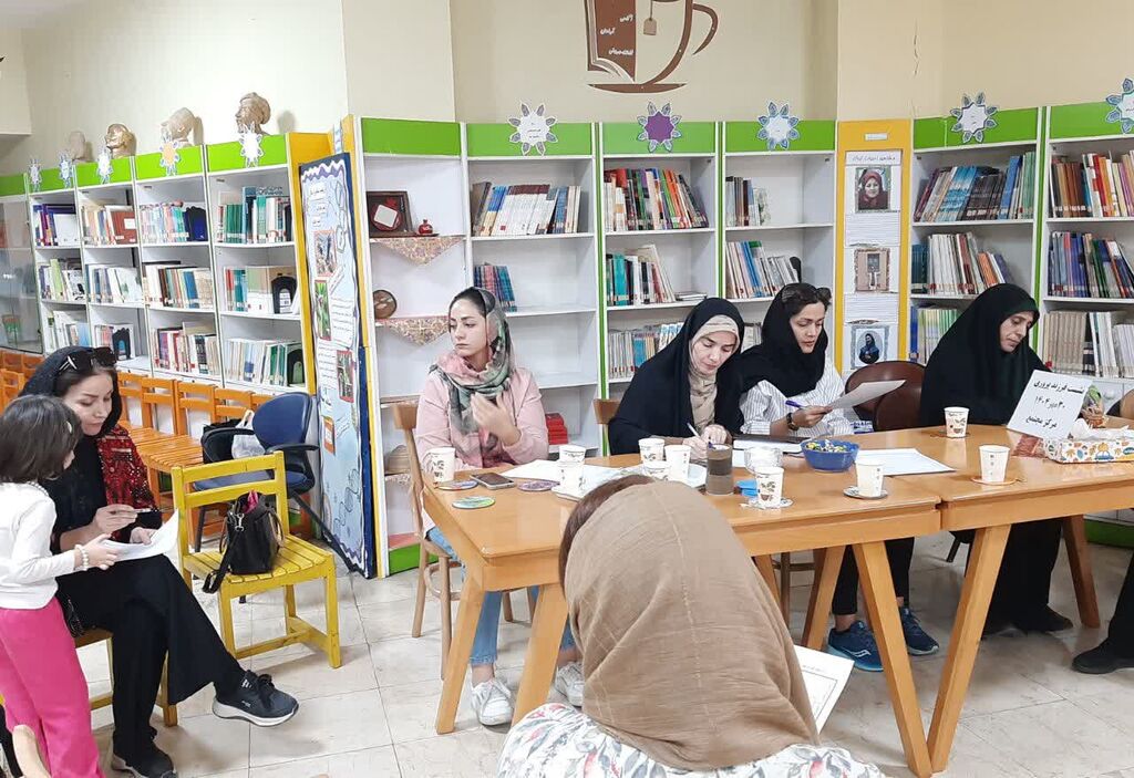 1359839-1 نشست فرزندپروری با موضوع مسئولیتپذیری کودکان و نوجوانان در کانون البرز برگزار شد