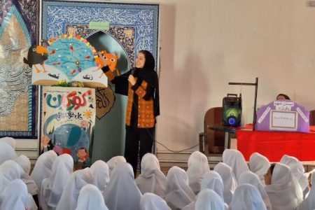 «روز کودک، روز قصه » در مراکز کانون استان آذربایجان غربی برگزار شد