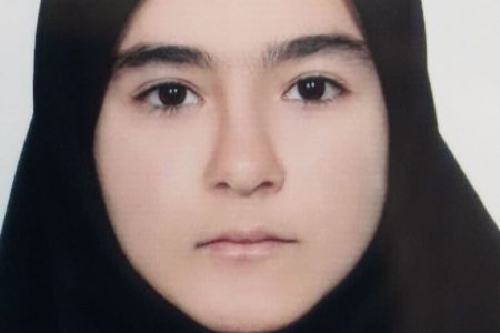 فاطیما محمدزاده ،عضو فعال ادبی مرکز مهران،عضو باشگاه داستان قاف شد