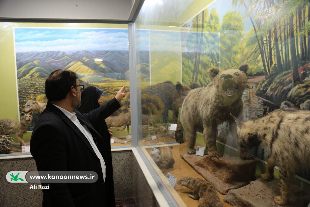 1359949-1 کودکان و نوجوانان بوشهری، سفیران کوچک حفظ زمین شدند