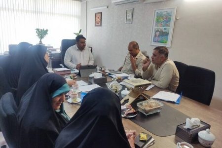 نشست هماهنگی جشنواره‌های ملی «نغمه‌های روشن فردا» و «دوسالانه هنرهای تجسمی کودکان و نوجوانان»