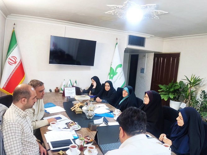 1359995-1 نشست هماهنگی جشنوارههای ملی «نغمههای روشن فردا» و «دوسالانه هنرهای تجسمی کودکان و نوجوانان»