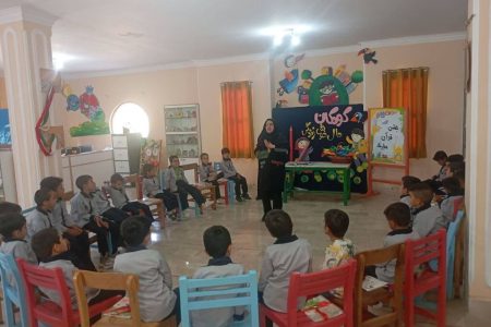 وقتی مفاهیم دینی با بازی و داستان به دل کودک می‌نشیند