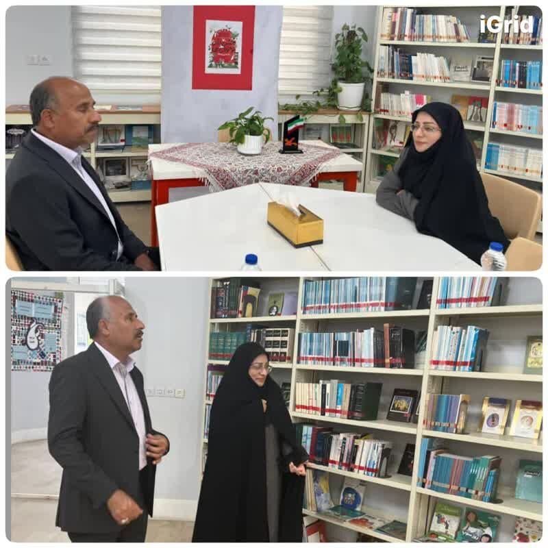 1360032-1 قول مساعدت نماینده مردم شرق هرمزگان برای توسعه خدمات کودک و نوجوان در جاسک