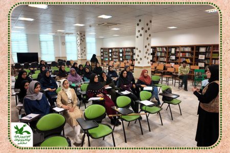 روایت عشق و پهلوانی در کارگاه آموزش نقالی کانون قم