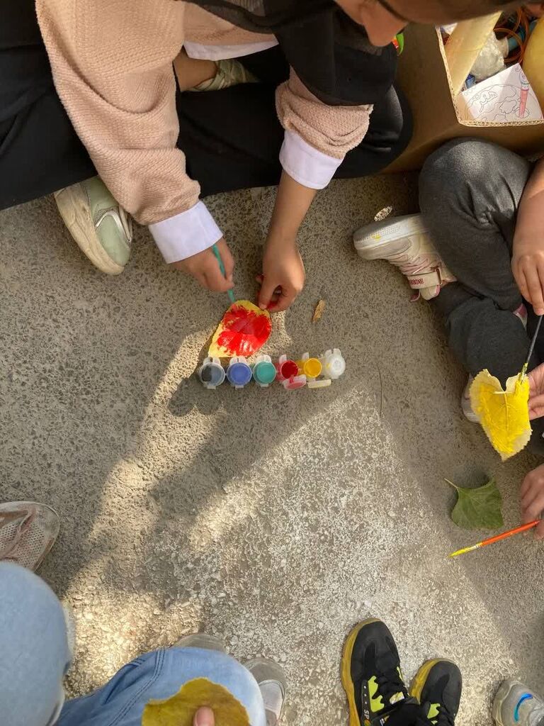 1360116-1 فعالیتهای مرکز فرهنگی طرقبه در هفته ملی کودک