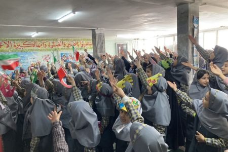 فعالیت‌های مرکز فرهنگی طرقبه در هفته ملی کودک