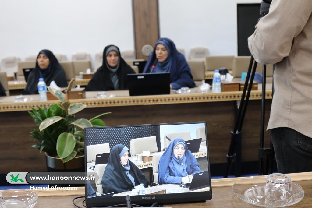 1360139-1 کانون پرورش فکری بستر شکوفایی استعدادهای نسل آینده است / مربیان، همراهان پرشور مسیر رشد کودکان