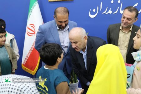 تأکید کودکان بر حمایت از فعالیت‌های فرهنگی و توجه به حقوق کودک