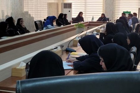 آغاز دوره آموزشی تخصصی ویژه مسئولان و مربیان کانون پرورش فکری کودکان و نوجوانان هرمزگان