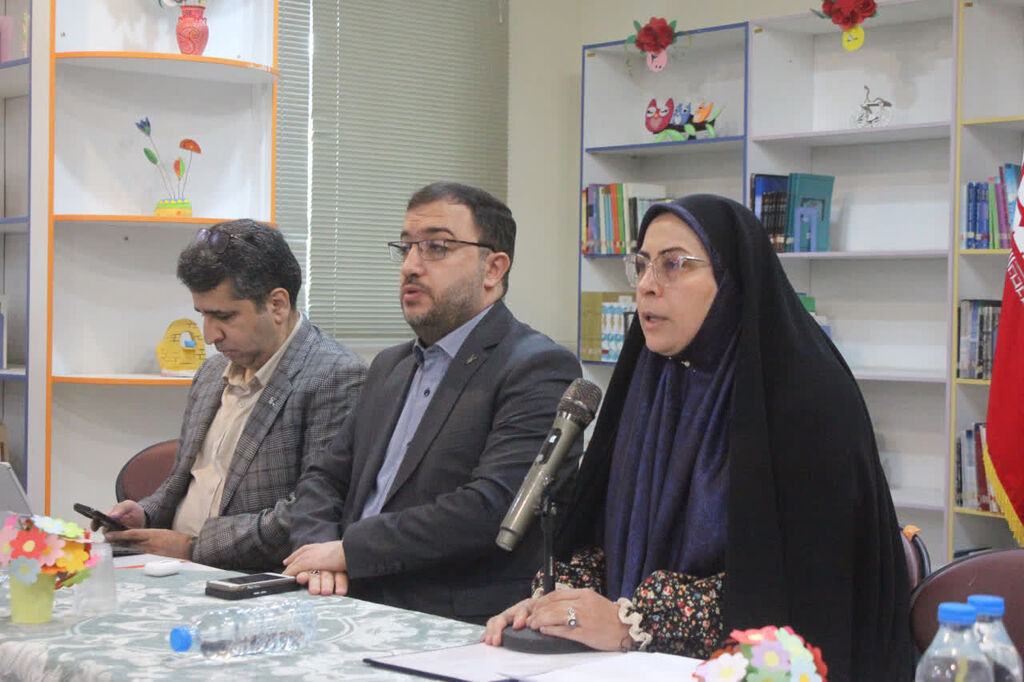 1360474-1 تربیت در میدان؛ الگوی کار مربیان کانون است