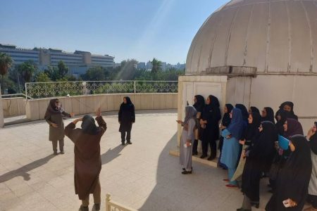 برگزاری دوره آموزشی «آشنایی با مبانی نجوم مقدماتی» در استان هرمزگان