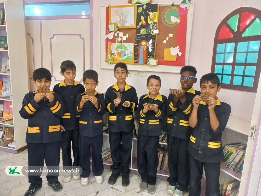 کودکان سرمایه‌های اصلی هر جامعه