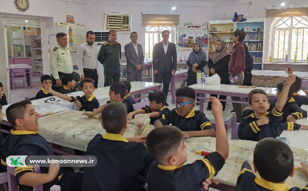 کودکان سرمایه‌های اصلی هر جامعه