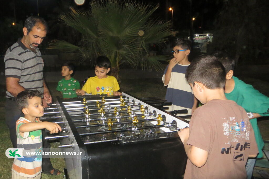 1360547-1 روز پرتحرک کودکان برازجانی