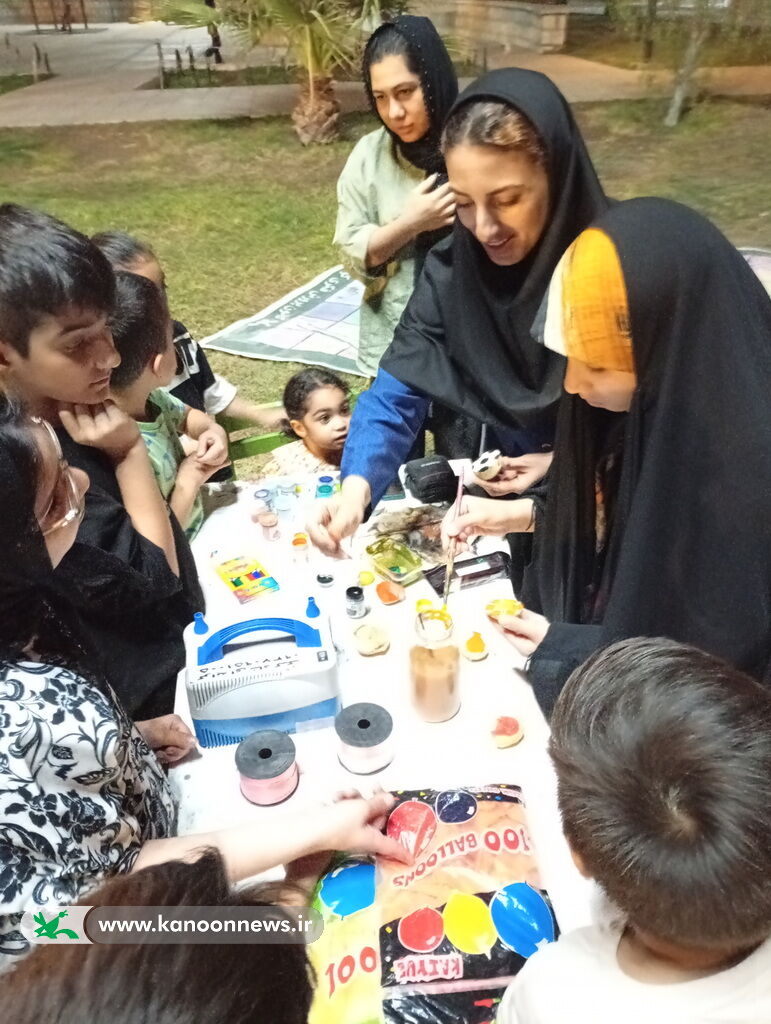 1360550-1 روز پرتحرک کودکان برازجانی