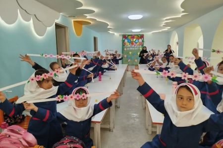 جشن ملی «نوخوان‌ها» در زنجان؛ آغاز سفری شیرین به دنیای کتاب