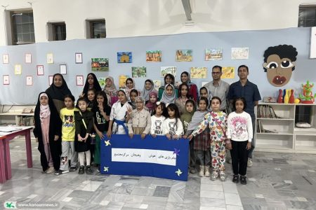 ویژه‌برنامه «جام بازی‌های هوش و هیجان» در کانون سیستان و بلوچستان برگزار شد