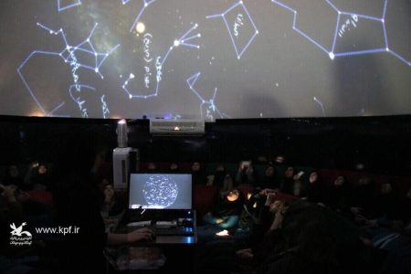 «گلستان»، الگوی تلفیق علم، فرهنگ و اقتصاد در هفته‌ی جهانی فضا