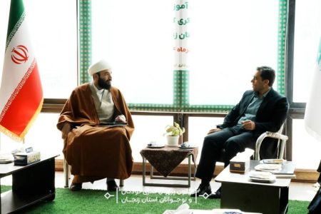 توسعه همکاری‌های کانون و آموزش و پرورش برای شکوفایی استعدادهای کودکان زنجانی