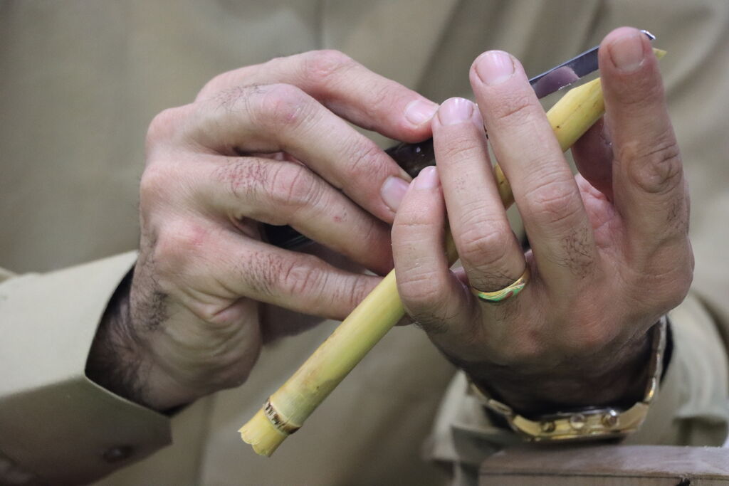 1360857-1 بیست و نهمین انجمن خوشنویسی استان تهران برگزار شد