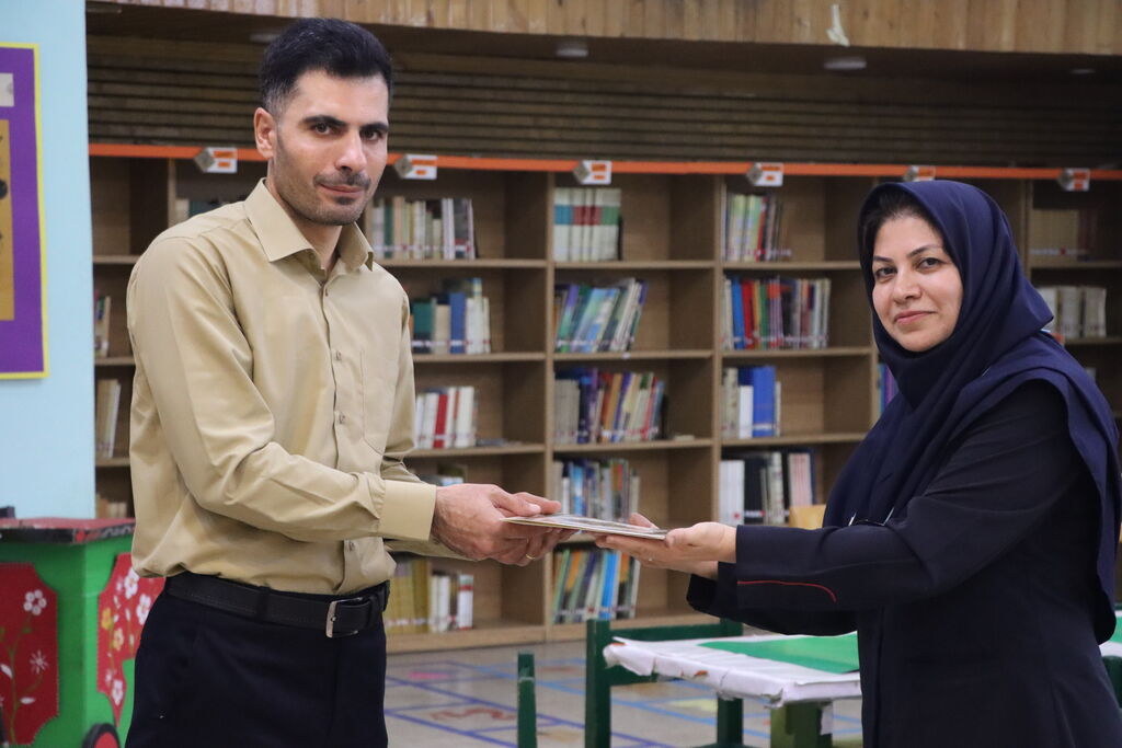 1360859-1 بیست و نهمین انجمن خوشنویسی استان تهران برگزار شد