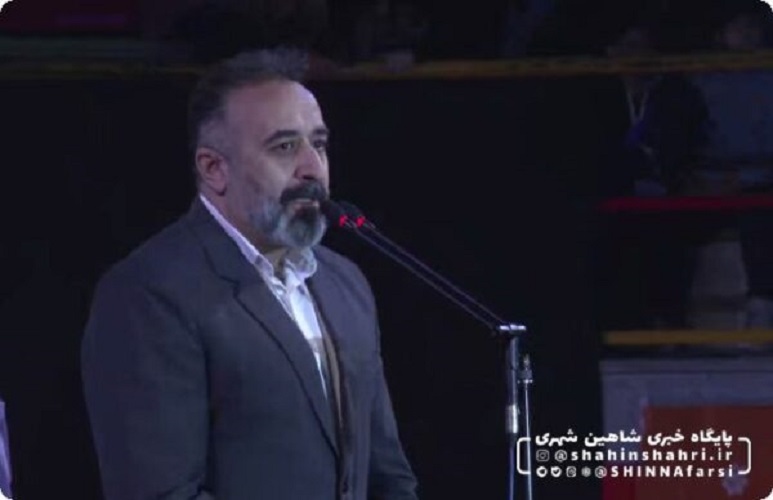 1360900-1 آیین گشایش پنجمین جشنواره ملی شعر کودک در شاهین شهر