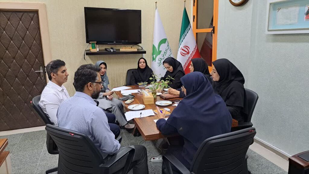 1360943-1 ارزیابی و تحلیل ششماهه عملکرد مراکز فرهنگیهنری کانون پرورش فکری هرمزگان