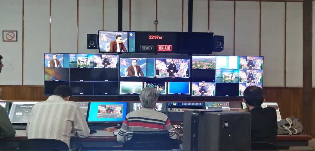 1361006-1 «دختر ایران » روایت خود باوری دختران کانون قم