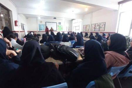 زنگ قصه‌گویی در مدارس ارومیه طنین‌انداز شد