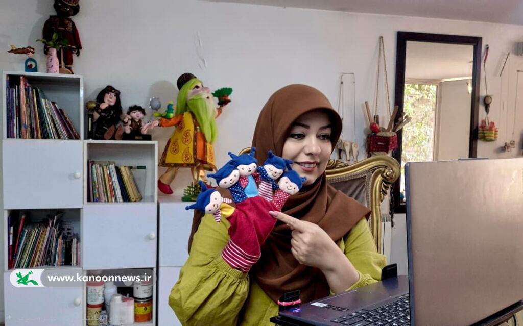 1361019-1 نشست آموزشی «کاربردهای ابزار در قصهگویی»