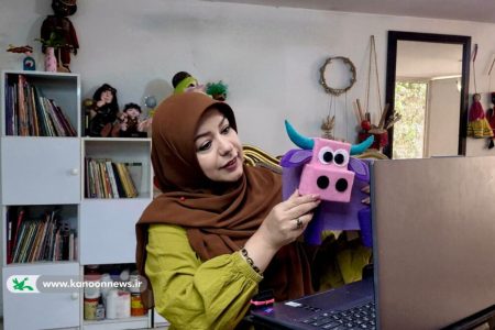 نشست آموزشی «کاربردهای ابزار در قصه‌گویی»