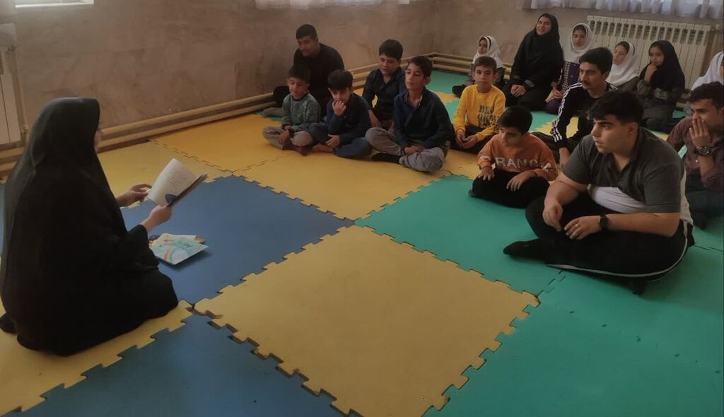 1361023-1 اهتمام مرکز قصرشیرین در اجرای طرح "رویش"