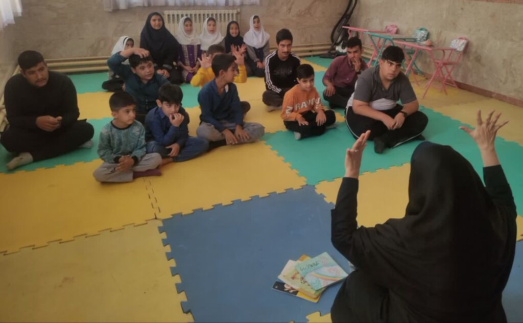 1361024-1 اهتمام مرکز قصرشیرین در اجرای طرح "رویش"