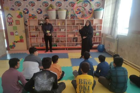 اهتمام مرکز قصرشیرین در اجرای طرح “رویش”