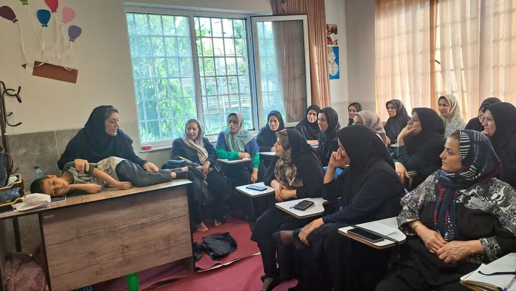 راه‌یابی به مرحله کشوری و آرای مردمی؛ درخشش گروه دختران پیشرو مرکز ۵ همدان