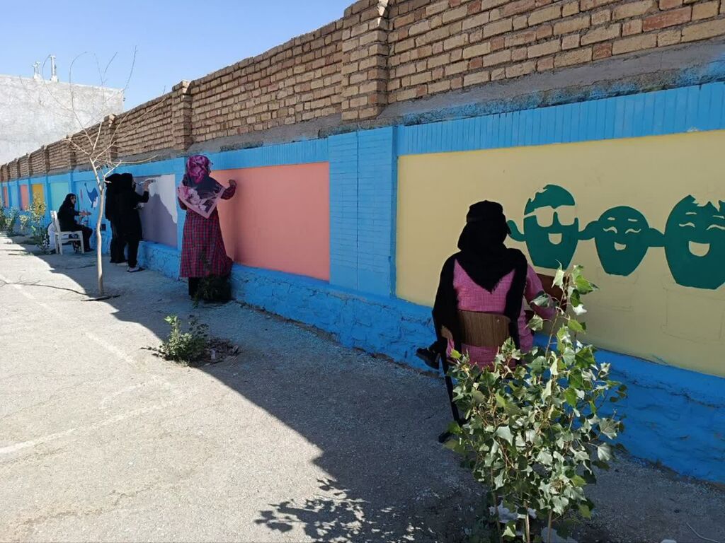 راه‌یابی به مرحله کشوری و آرای مردمی؛ درخشش گروه دختران پیشرو مرکز ۵ همدان