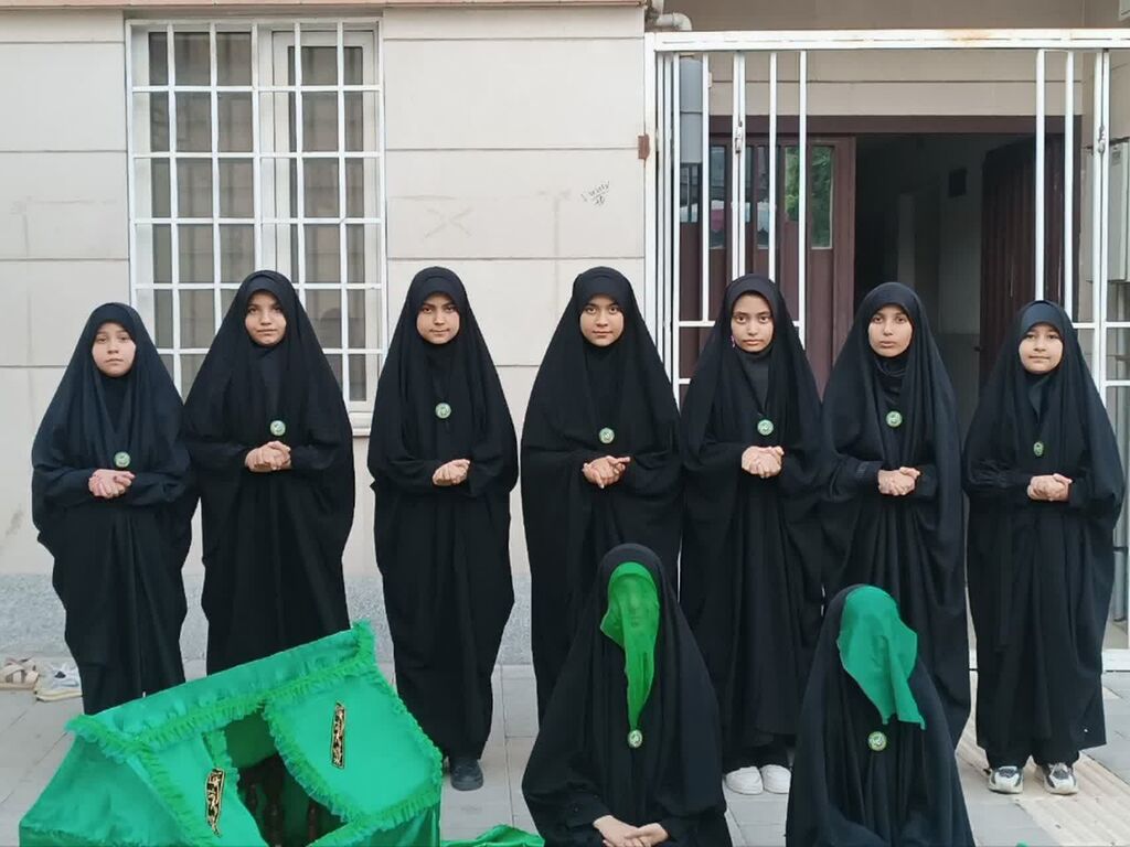 راه‌یابی به مرحله کشوری و آرای مردمی؛ درخشش گروه دختران پیشرو مرکز ۵ همدان