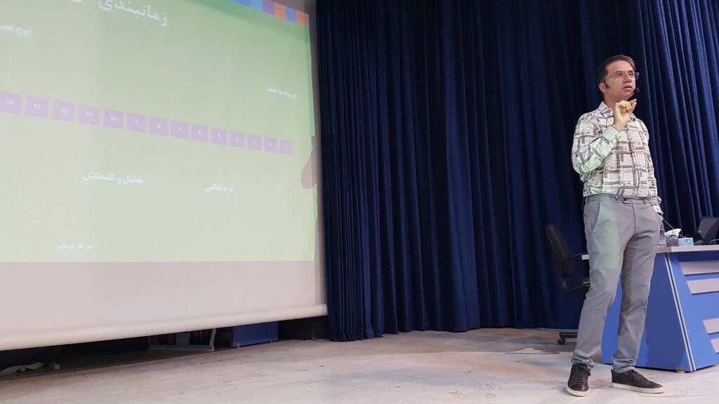 برگزاری کارگاه آموزشی قصه‌گویی با محوریت «کارگردانی قصه» در کانون کرمانشاه