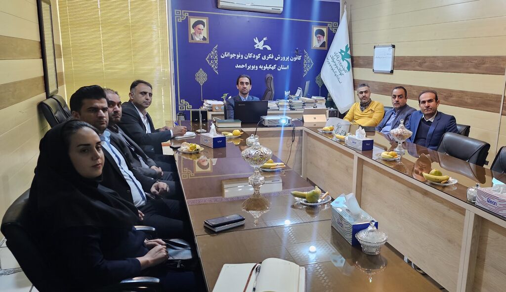 همکاری چهارجانبه برای کشف و پرورش استعدادهای کودکان و نوجوانان استان