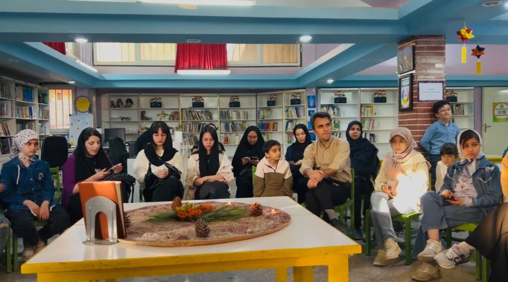 سومین برنامه «هزاردستان» در مرکز علوم و نجوم زنجان با نوای شعر حافظ برگزار شد