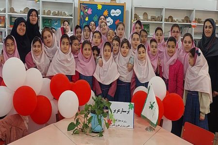 تجلیل از پرستاران ایران در کانون پرورش فکری