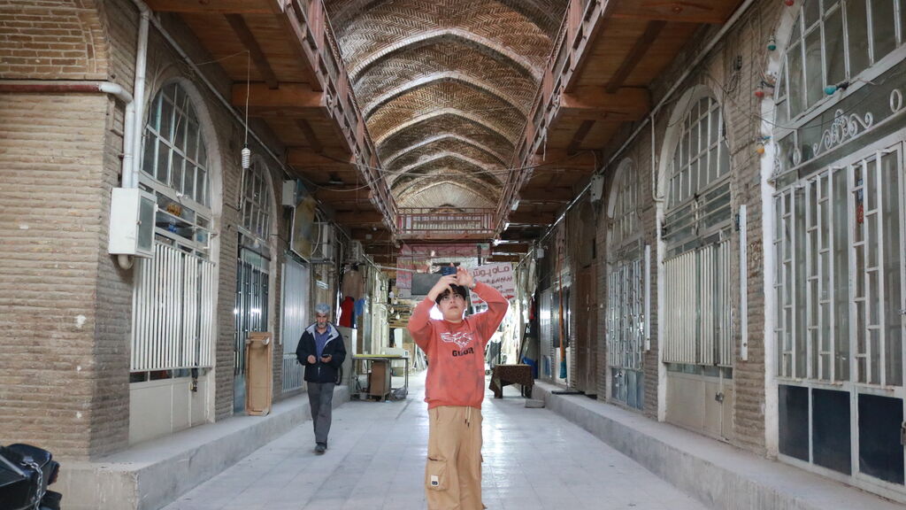 1361564-1 کارگاههایی برای معرفی اراک به کودکان و نوجوانان